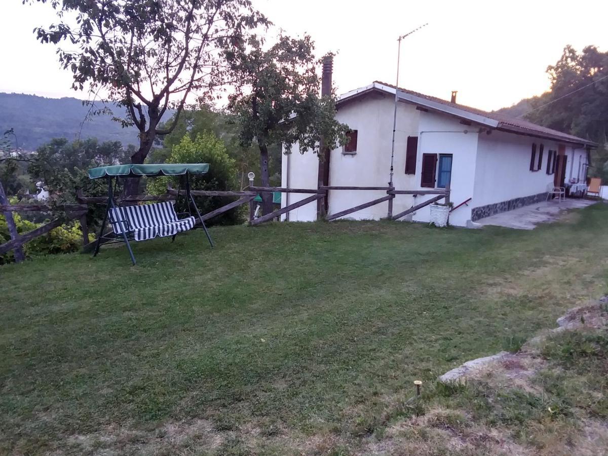 B&B La Casa Del Daino Millesimo Exterior foto