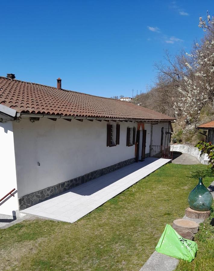 B&B La Casa Del Daino Millesimo Exterior foto