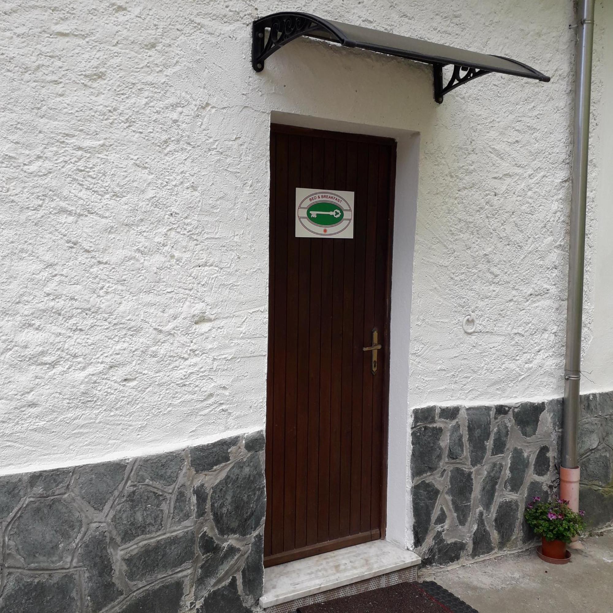 B&B La Casa Del Daino Millesimo Exterior foto