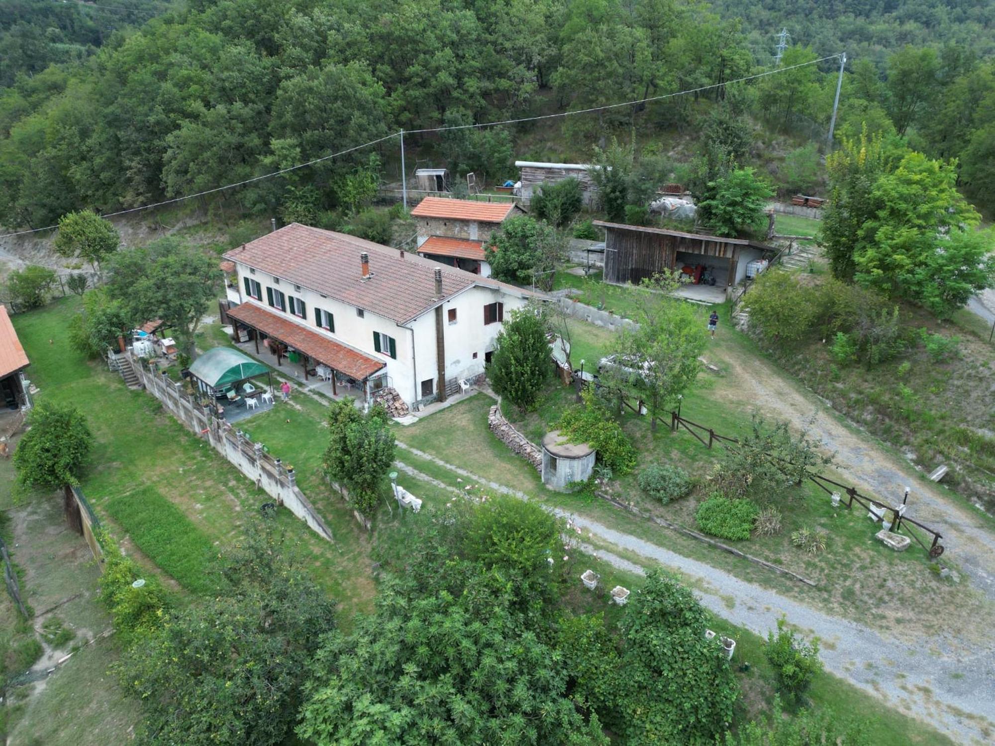 B&B La Casa Del Daino Millesimo Exterior foto